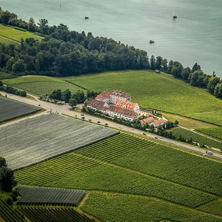 Apartment Schloss Kirchberg - Am Park Immenstaad am Bodensee
