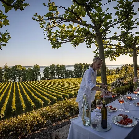 Schloss Kirchberg - Am Park * Immenstaad am Bodensee