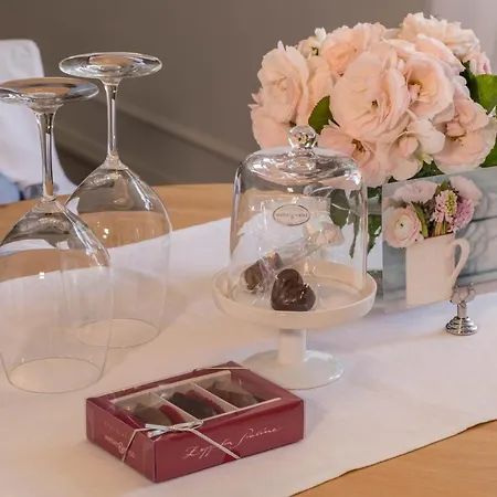 Apartment Schloss Kirchberg - Am Park *