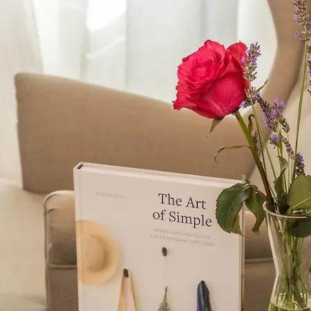 Apartment Schloss Kirchberg - Am Park