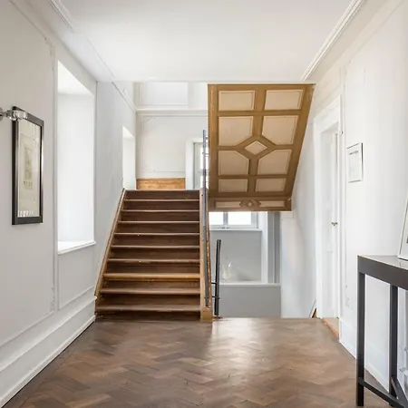 Schloss Kirchberg - Am Park Apartment