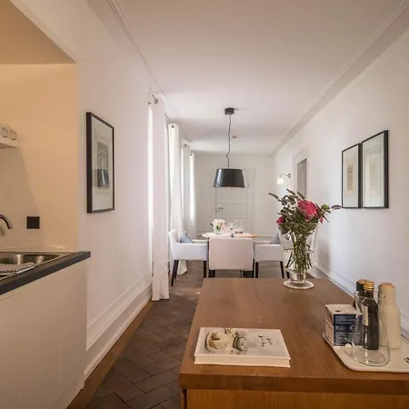 Schloss Kirchberg - Am Park Apartment *