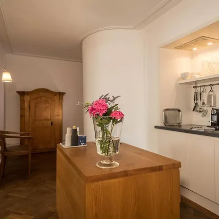 Apartment Schloss Kirchberg - Am Park *