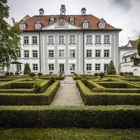 Schloss Kirchberg - Am Park Apartman