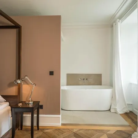 Apartman Schloss Kirchberg - Am Park Immenstaad am Bodensee