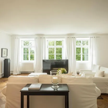 Apartman Schloss Kirchberg - Am Park Immenstaad am Bodensee