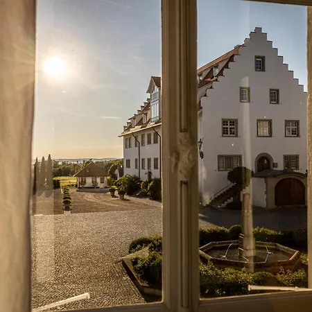 Schloss Kirchberg - Am Park